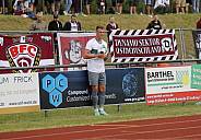 3.Spieltag FC Eilenburg - BFC Dynamo,