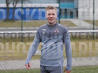 16.03.2022 Training BFC Dynamo