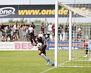 5.Spieltag ZFC Meuselwitz - BFC Dynamo,