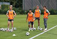 Training vom 07.08.2025 BFC Dynamo