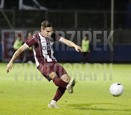 9.Spieltag Hertha BSC U23 - BFC Dynamo,