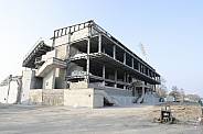 Friedrich-Ludwig-Jahn-Sportpark Abriss