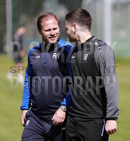 Training 04.05.2018
