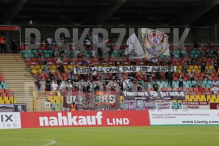 2.Spieltag BFC Dynamo - Hertha BSC II