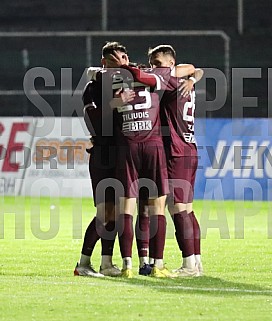 3.Runde Cosy-Wasch Landespokal BFC Dynamo - SV Lichtenberg 47