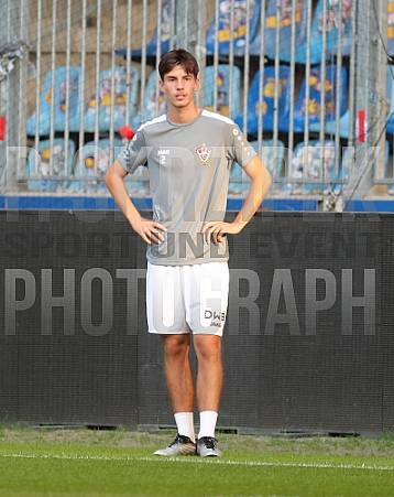 5.Spieltag 1.FC Magdeburg II - BFC Dynamo,