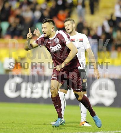8.Spieltag BFC Dynamo - FSV Budissa Bautzen