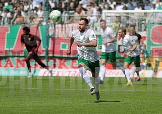 33.Spieltag BSG Chemie Leipzig - BFC Dynamo