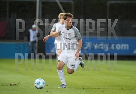 7.Spieltag Hertha BSC II - BFC Dynamo
