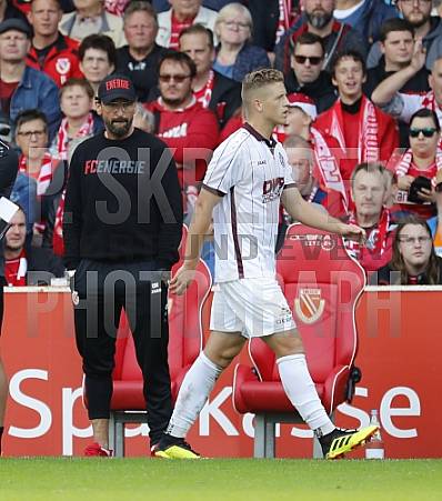 10.Spieltag FC Energie Cottbus - BFC Dynamo,