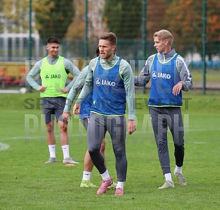 Training 09.10.2025 BFC Dynamo