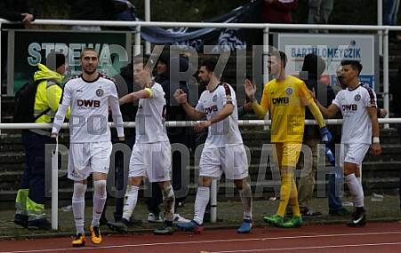 3.Runde DJK SW Neukölln - BFC Dynamo