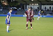 33.Spieltag Hertha BSC II - BFC Dynamo