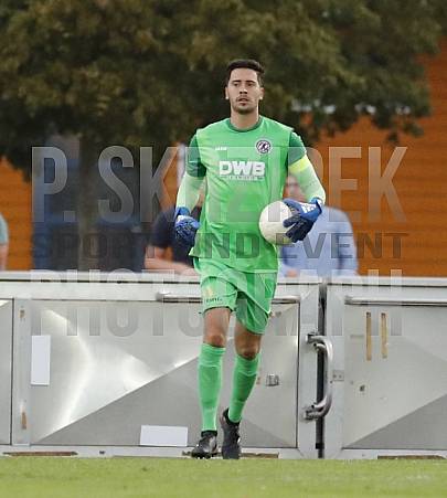 5.Spieltag FSV Budissa Bautzen - BFC Dynamo