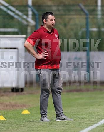 Testspiel BFC Dynamo - SV Sparta Lichtenberg