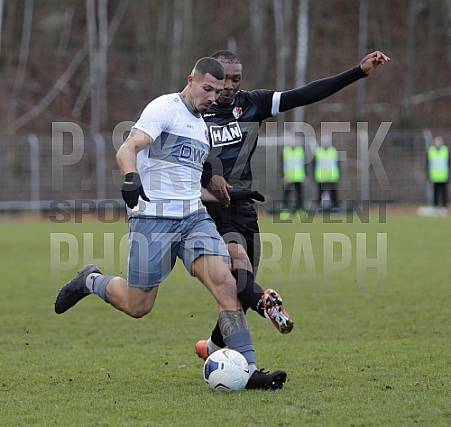 19.Spieltag Berliner Athletik Klub 07 - BFC Dynamo