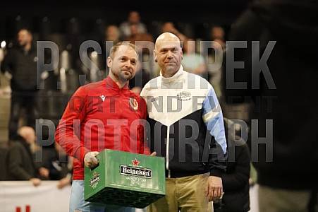 BSG Stahl Hallen-Masters 3.0