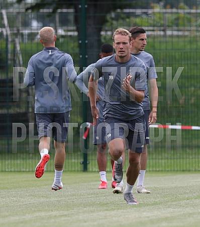 20.07.2021 Training BFC Dynamo