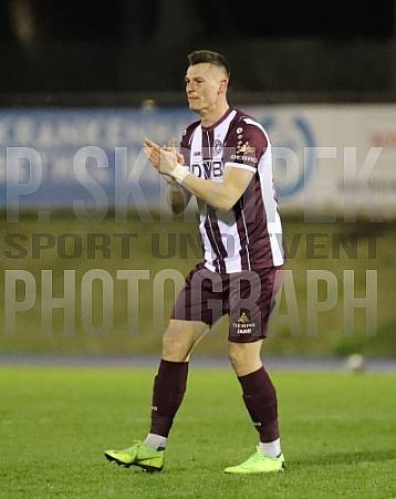 25.Spieltag SV Tasmania - BFC Dynamo,