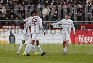 Achtelfinale Delay Sports Berlin - BFC Dynamo