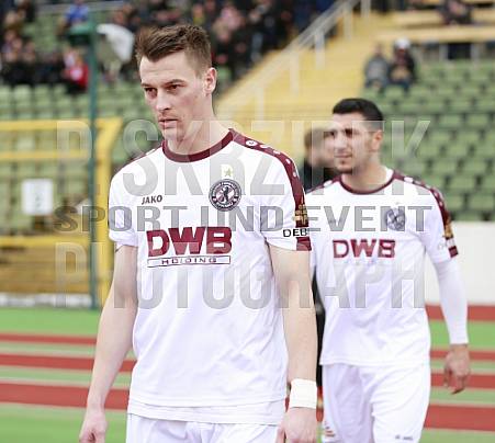 Viertelfinale Berliner Pilsner-Pokal  BFC Dynamo - SV Lichtenberg 47