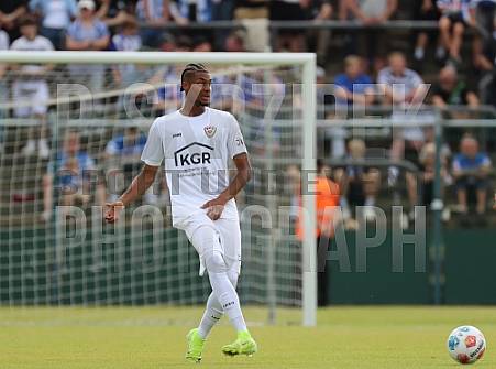 Testspiel BFC Dynamo - Hertha BSC