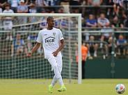 Testspiel BFC Dynamo - Hertha BSC