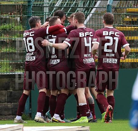 Cosy-Wasch Viertelfinale BFC Dynamo - VSG Altglienicke
