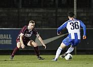 24.Spieltag Hertha BSC II - BFC Dynamo