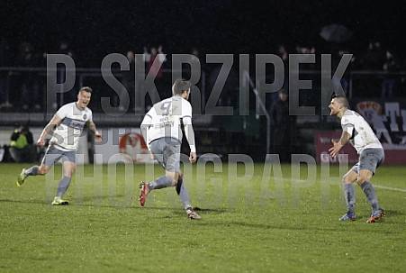 32.Spieltag FSV Optik Rathenow - BFC Dynamo,