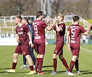 29.Spieltag BFC Dynamo - FC Rot-Weiß Erfurt