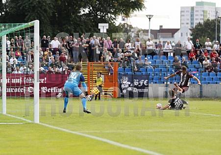 4.Spieltag BFC Dynamo - VfB Germania Halberstadt,