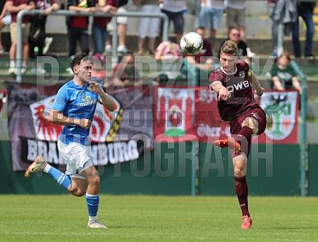 33.Spieltag BFC Dynamo - FSV 63 Luckenalde