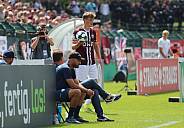 1. Runde DFB-Pokal BFC Dynamo - VfL Bochum 1848