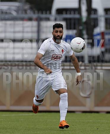 3.Spieltag Berliner AK 07 - BFC Dynamo