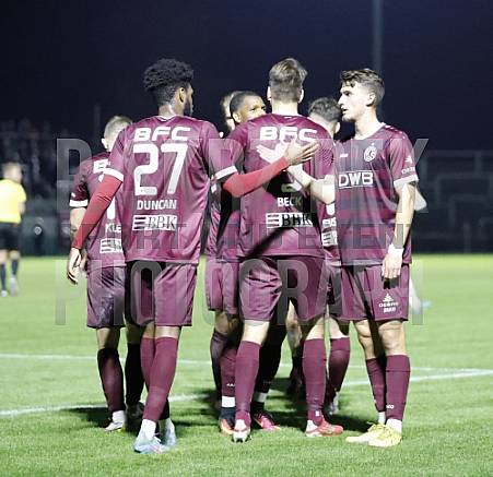 11.Spieltag BFC Dynamo - VfB Germania Halberstadt