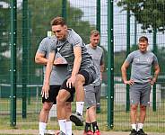 Trainingsauftakt BFC Dynamo