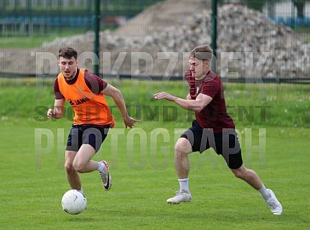 Training vom 09.04.2024 BFC Dynamo