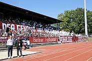 Pokalfinale VSG Altglienicke - BFC Dynamo,