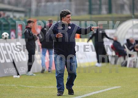 Viertelfinale BFC Dynamo - S.D. Croatia Berlin