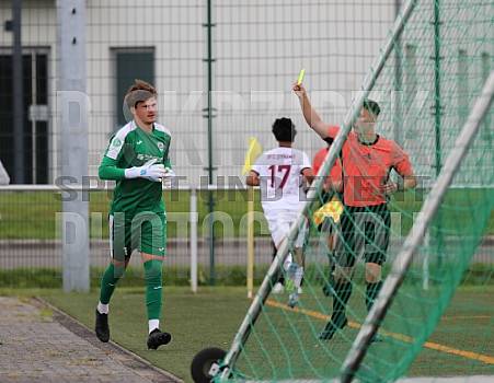 3.Spieltag BFC Dynamo U19 - SV Babelsberg 03 U19