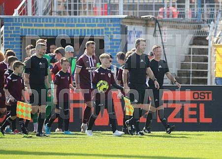 29.Spieltag 1.FC Lokomotive Leipzig - BFC Dynamo