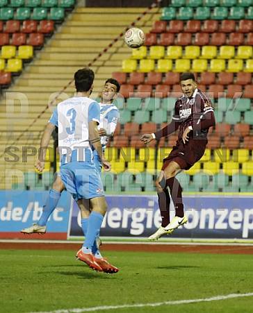 20.Spieltag BFC Dynamo - Chemnitzer FC ,
