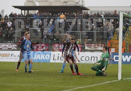 22.Spieltag BFC Dynamo - FC Eilenburg,