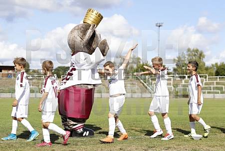 Jugenderöffnung 2018/19 Jugenderöffnung 2018/19