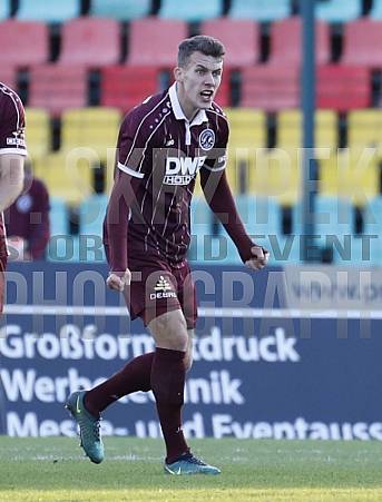 19.Spieltag BFC Dynamo - Bischofswerdaer FV08