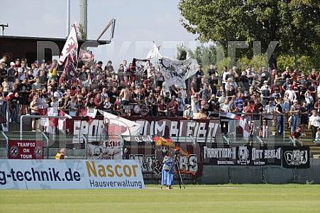 2.Spieltag BFC Dynamo - Berliner AK 07,