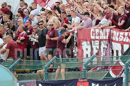 1.Runde DFB-Pokal BFC Dynamo - VfB Stuttgart