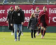 Cosy-Wasch Viertelfinale BFC Dynamo - VSG Altglienicke