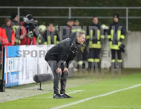 18.Spieltag FSV Zwickau - BFC Dynamo,